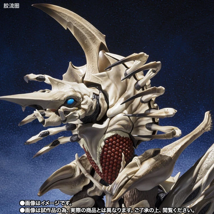 S.H.MonsterArts 限定及特别版 雷基欧/雷吉翁 - 图片