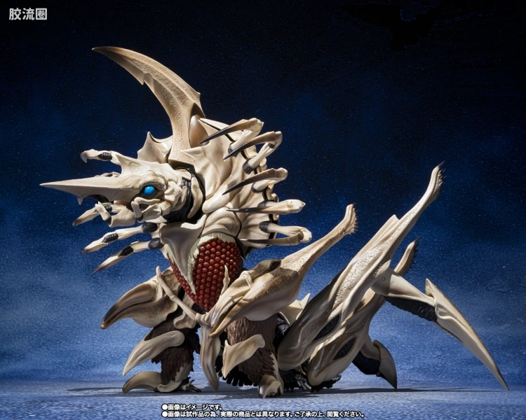 S.H.MonsterArts 限定及特别版 雷基欧/雷吉翁 - 图片