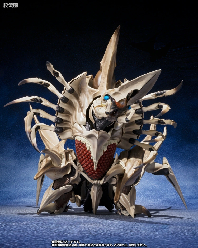 S.H.MonsterArts 限定及特别版 雷基欧/雷吉翁 - 图片