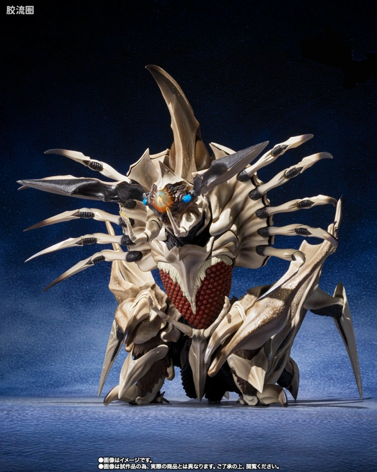 S.H.MonsterArts 限定及特别版 雷基欧/雷吉翁 - 图片