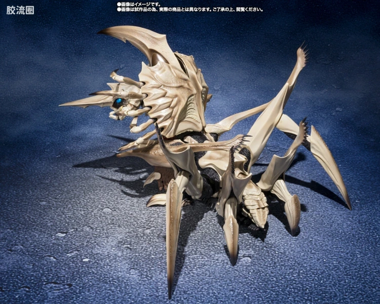 S.H.MonsterArts 限定及特别版 雷基欧/雷吉翁 - 图片