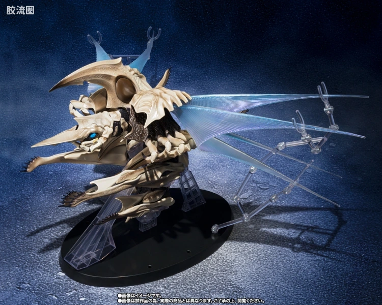 S.H.MonsterArts 限定及特别版 雷基欧/雷吉翁 - 图片