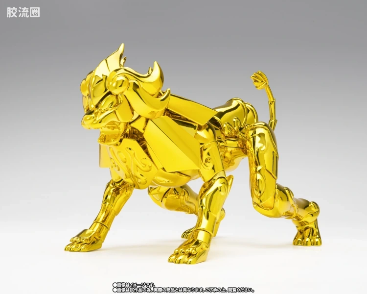 圣斗士圣衣神话 EX版 黄金圣斗士 狮子座一辉 -黄金圣衣的继承者- - 图片