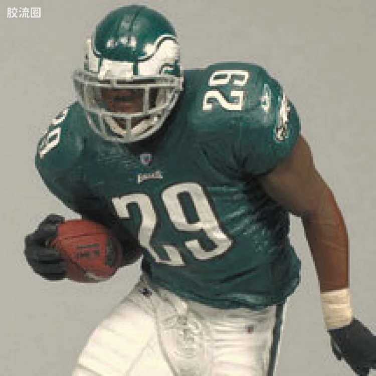 麦克法兰NFL美式足球系列玩具 第25代 LESEAN McCOY