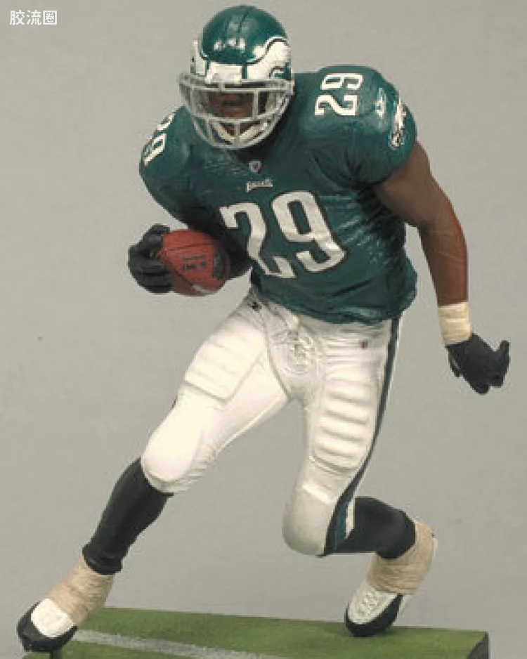 LESEAN McCOY