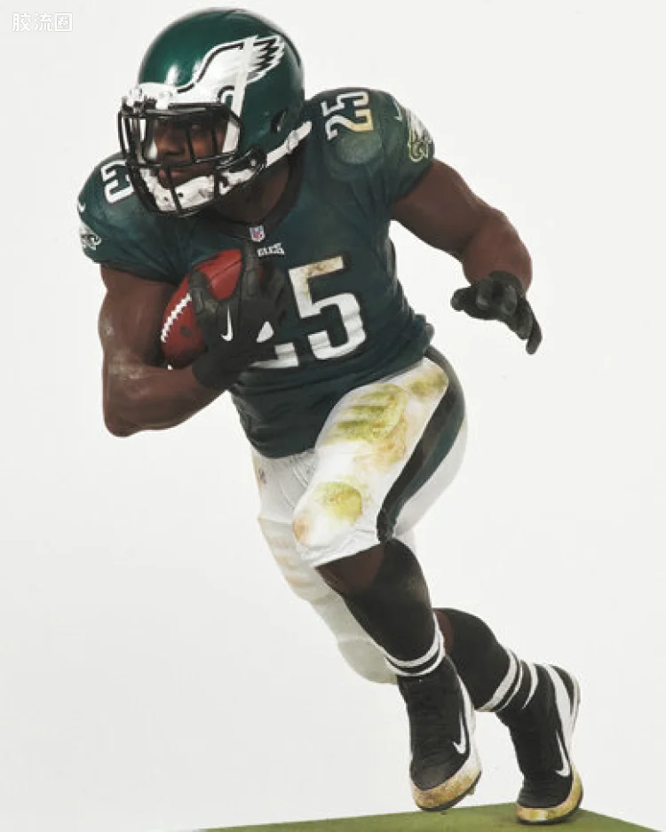 LESEAN McCOY