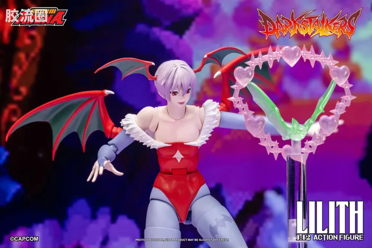 STORM ARENA 1/12系列 恶魔战士 莉莉丝 - 图片