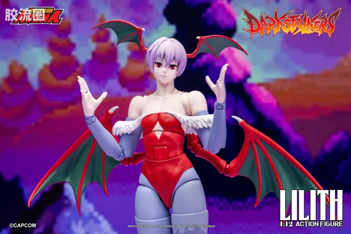 STORM ARENA 1/12系列 恶魔战士 莉莉丝 - 图片