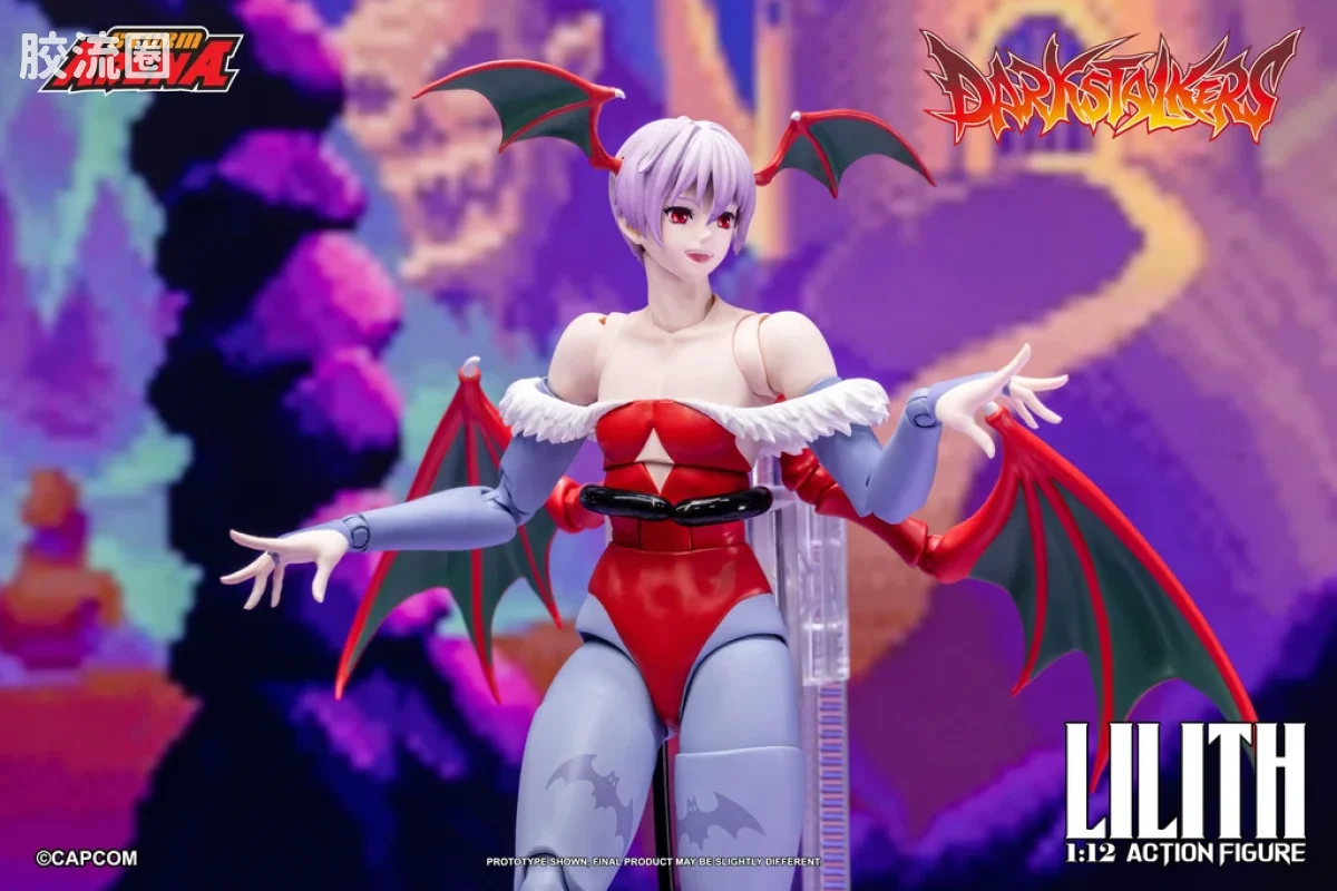 STORM ARENA 1/12系列 恶魔战士 莉莉丝 - 图片