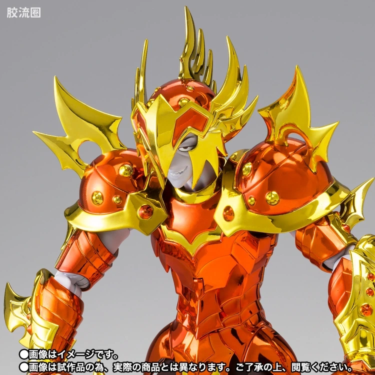 圣斗士圣衣神话 EX版 海斗士 海怪卡萨 隆奈迪斯 - 图片