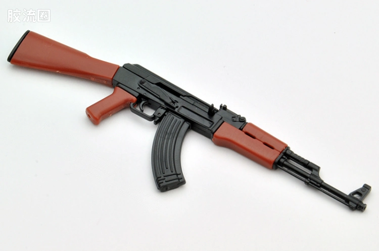 LITTLE ARMORY 系列 LABC系列 LABC02 AK47突击步枪 - 图片