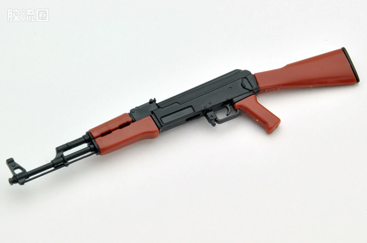 LITTLE ARMORY 系列 LABC系列 LABC02 AK47突击步枪 - 图片