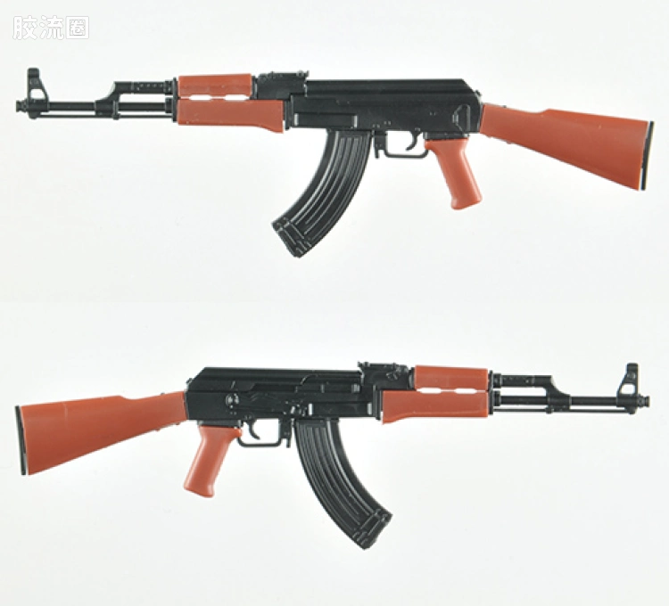 LITTLE ARMORY 系列 LABC系列 LABC02 AK47突击步枪 - 图片