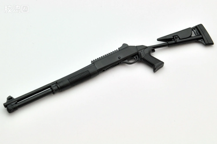 LITTLE ARMORY 系列 LABC系列 LABC04 霰弹枪 - 图片