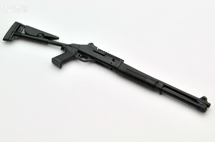 LITTLE ARMORY 系列 LABC系列 LABC04 霰弹枪 - 图片