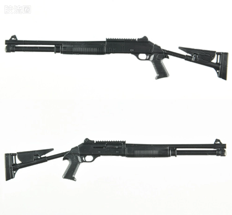 LITTLE ARMORY 系列 LABC系列 LABC04 霰弹枪 - 图片