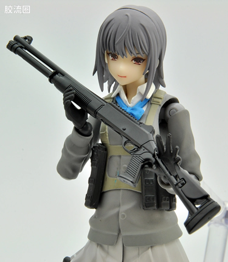 LITTLE ARMORY 系列 LABC系列 LABC04 霰弹枪 - 图片