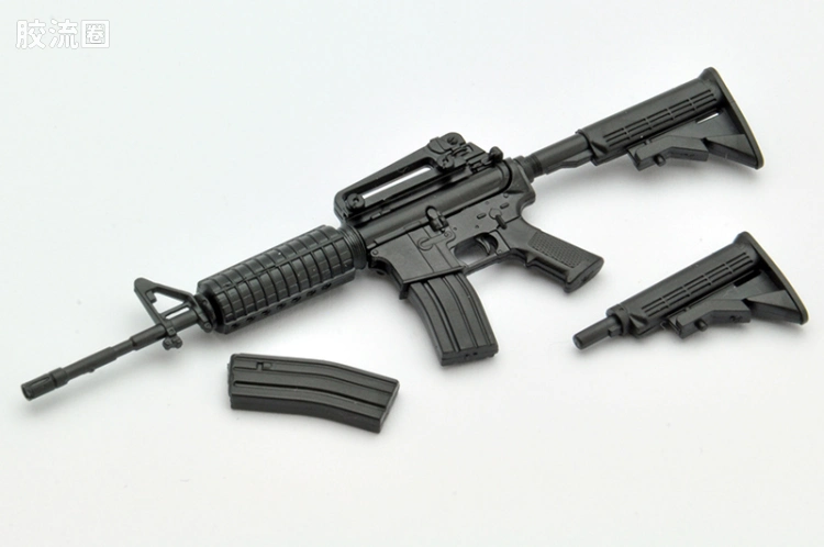 LITTLE ARMORY 系列 LABH系列 LABH01 生化危机 无尽黑暗 武器套装1 - 图片