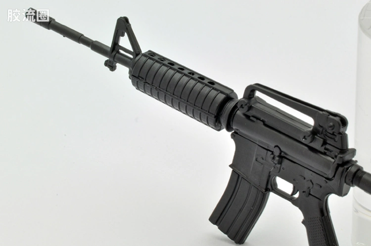 LITTLE ARMORY 系列 LABH系列 LABH01 生化危机 无尽黑暗 武器套装1 - 图片
