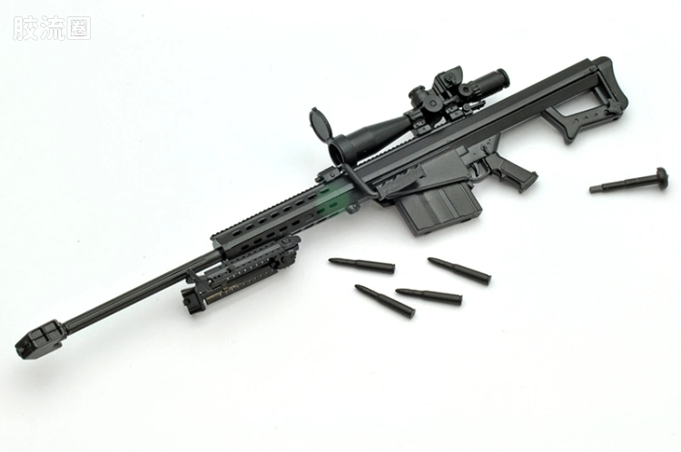 LITTLE ARMORY 系列 LABH系列 LABH02 生化危机:无尽黑暗 武器套装2 - 图片