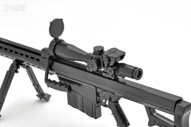 LITTLE ARMORY 系列 LABH系列 LABH02 生化危机:无尽黑暗 武器套装2 - 图片