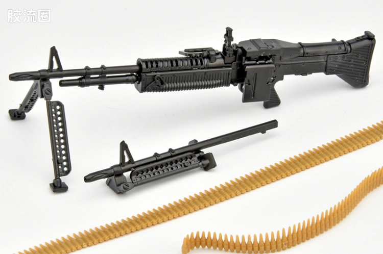 LITTLE ARMORY 系列 LABH系列 LABH03 生化危机:死亡岛 武器1 - 图片
