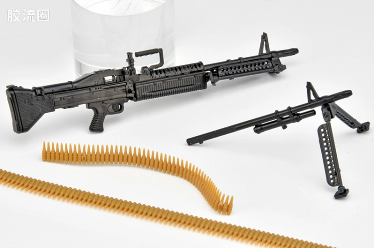 LITTLE ARMORY 系列 LABH系列 LABH03 生化危机:死亡岛 武器1 - 图片