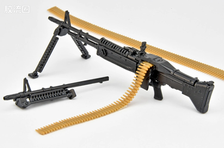 LITTLE ARMORY 系列 LABH系列 LABH03 生化危机:死亡岛 武器1 - 图片