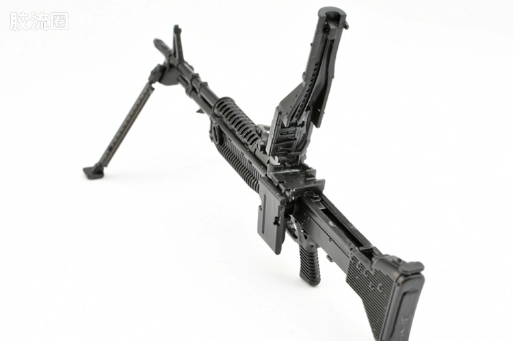 LITTLE ARMORY 系列 LABH系列 LABH03 生化危机:死亡岛 武器1 - 图片