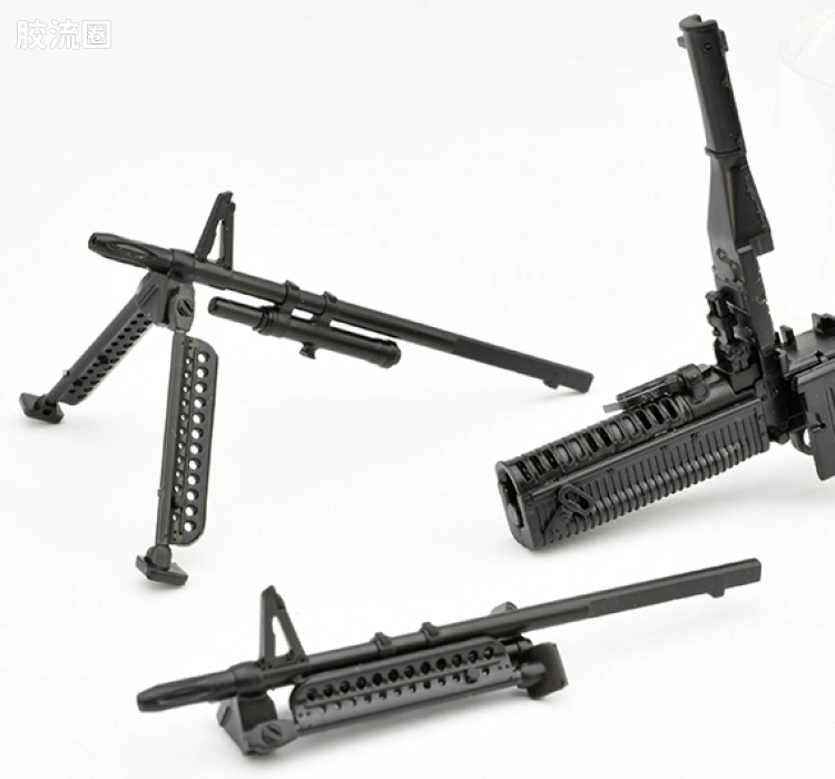 LITTLE ARMORY 系列 LABH系列 LABH03 生化危机:死亡岛 武器1 - 图片