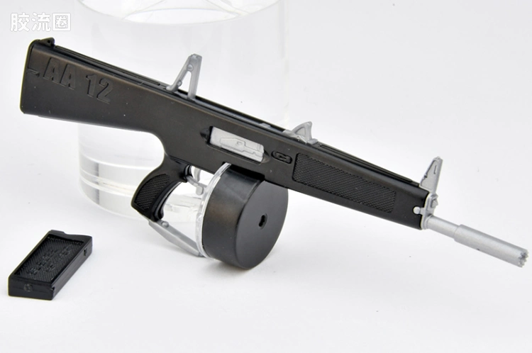 LITTLE ARMORY 系列 LABH系列 LABH04 生化危机:死亡岛 武器2 - 图片