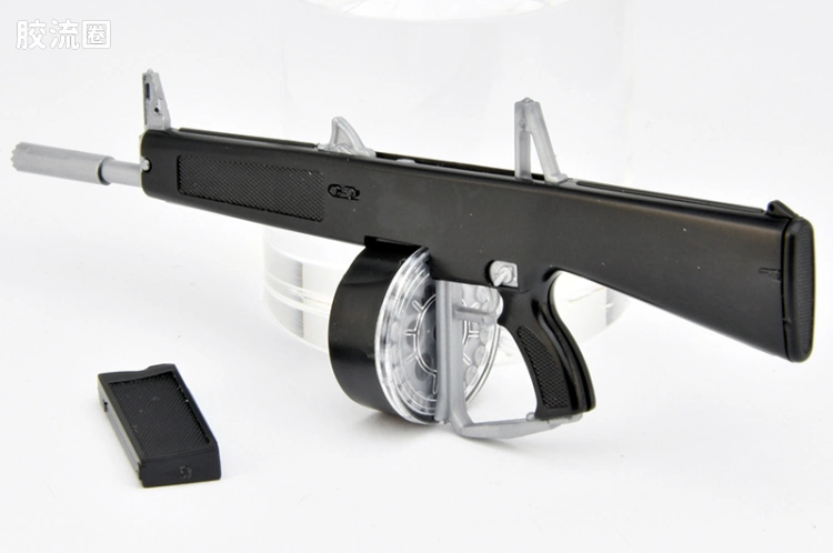 LITTLE ARMORY 系列 LABH系列 LABH04 生化危机:死亡岛 武器2 - 图片
