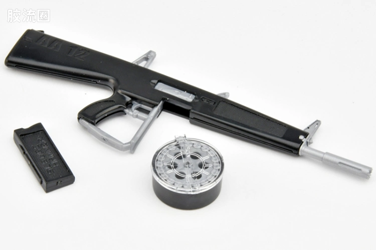 LITTLE ARMORY 系列 LABH系列 LABH04 生化危机:死亡岛 武器2 - 图片