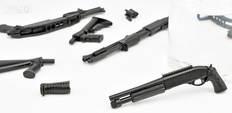 LITTLE ARMORY 系列 LABH系列 LABH05 <生化危机:死亡岛> 武器3 - 图片