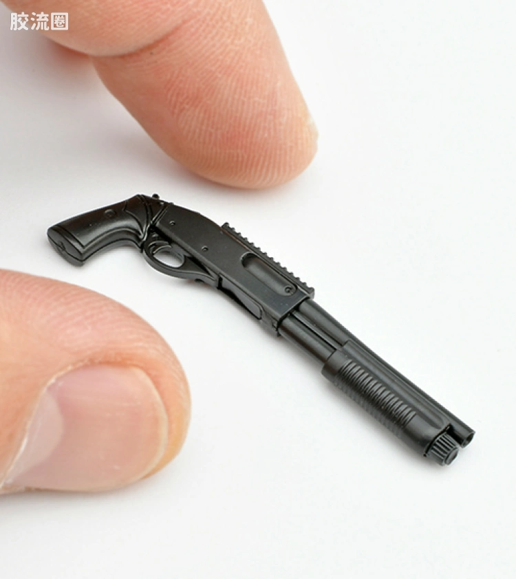LITTLE ARMORY 系列 LABH系列 LABH05 <生化危机:死亡岛> 武器3 - 图片