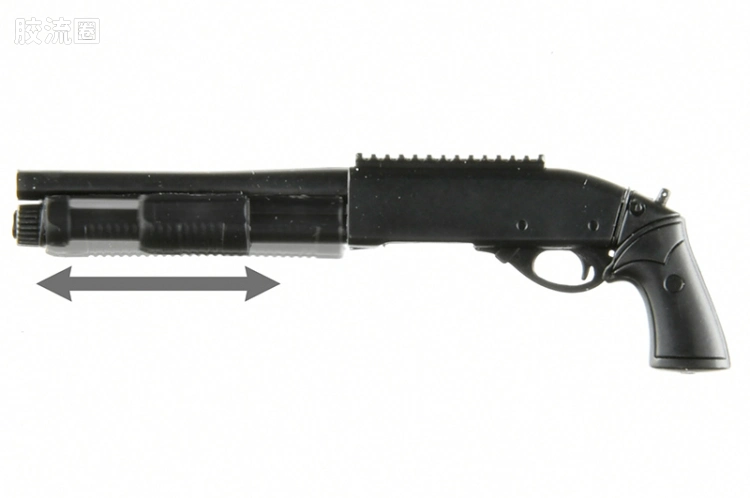 LITTLE ARMORY 系列 LABH系列 LABH05 <生化危机:死亡岛> 武器3 - 图片