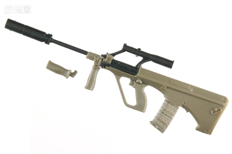 LITTLE ARMORY 系列 LITTLE ARMORY Doll Frontline系列 LADF19 AUG突击步枪 - 图片