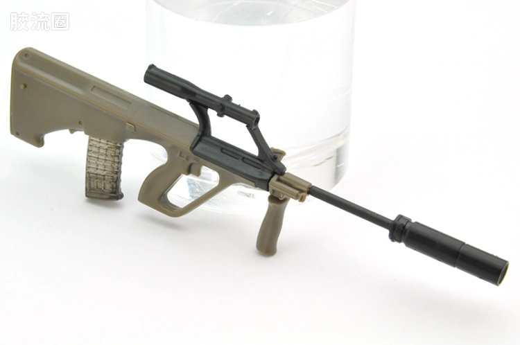 LITTLE ARMORY 系列 LITTLE ARMORY Doll Frontline系列 LADF19 AUG突击步枪 - 图片