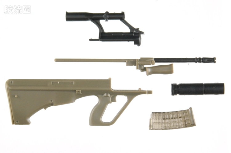 LITTLE ARMORY 系列 LITTLE ARMORY Doll Frontline系列 LADF19 AUG突击步枪 - 图片