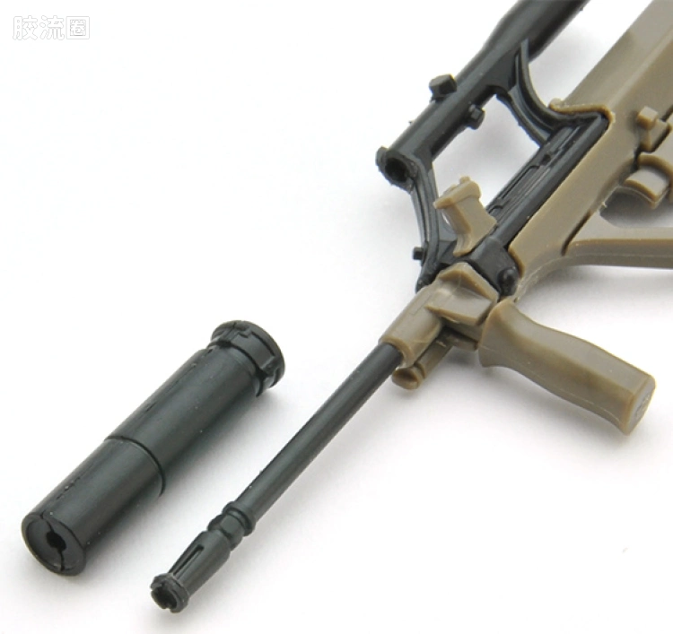 LITTLE ARMORY 系列 LITTLE ARMORY Doll Frontline系列 LADF19 AUG突击步枪 - 图片
