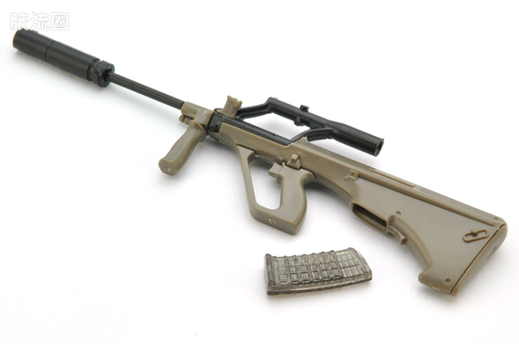 LITTLE ARMORY 系列 LITTLE ARMORY Doll Frontline系列 LADF19 AUG突击步枪 - 图片