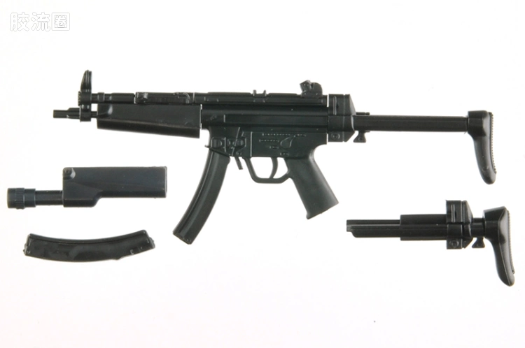 LITTLE ARMORY 系列 LITTLE ARMORY Doll Frontline系列 LADF20 Gr MP5冲锋枪 - 图片