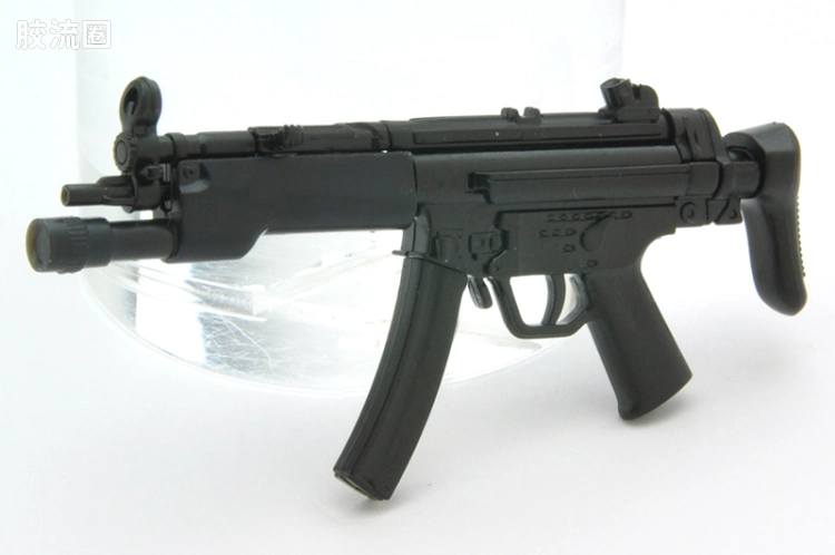 LITTLE ARMORY 系列 LITTLE ARMORY Doll Frontline系列 LADF20 Gr MP5冲锋枪 - 图片