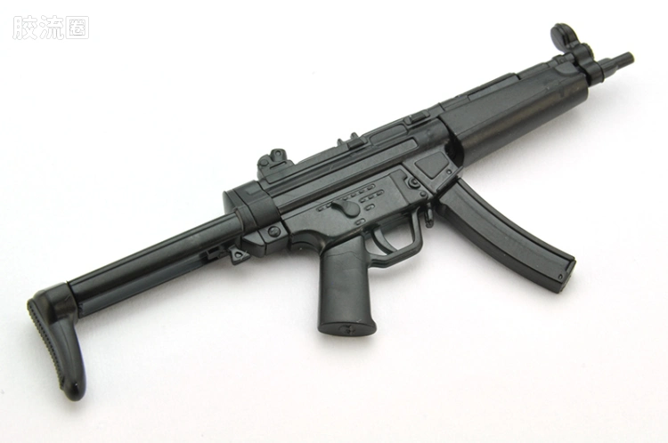 LITTLE ARMORY 系列 LITTLE ARMORY Doll Frontline系列 LADF20 Gr MP5冲锋枪 - 图片
