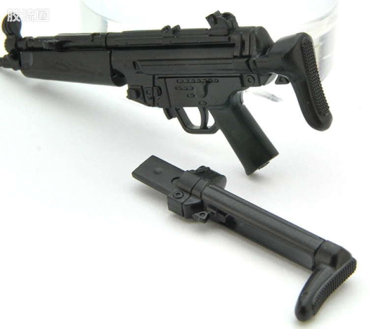 LITTLE ARMORY 系列 LITTLE ARMORY Doll Frontline系列 LADF20 Gr MP5冲锋枪 - 图片