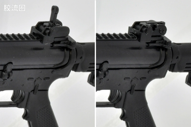 LITTLE ARMORY 系列 LITTLE ARMORY Doll Frontline系列 LADF25 RO635冲锋枪 - 图片