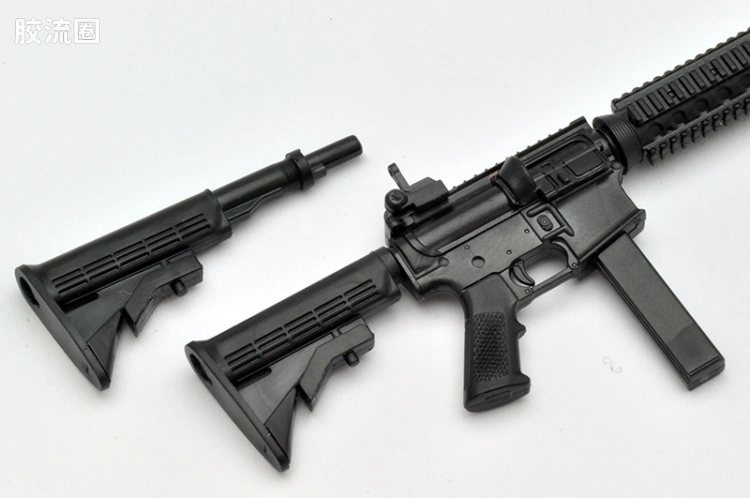 LITTLE ARMORY 系列 LITTLE ARMORY Doll Frontline系列 LADF25 RO635冲锋枪 - 图片