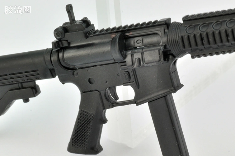 LITTLE ARMORY 系列 LITTLE ARMORY Doll Frontline系列 LADF25 RO635冲锋枪 - 图片