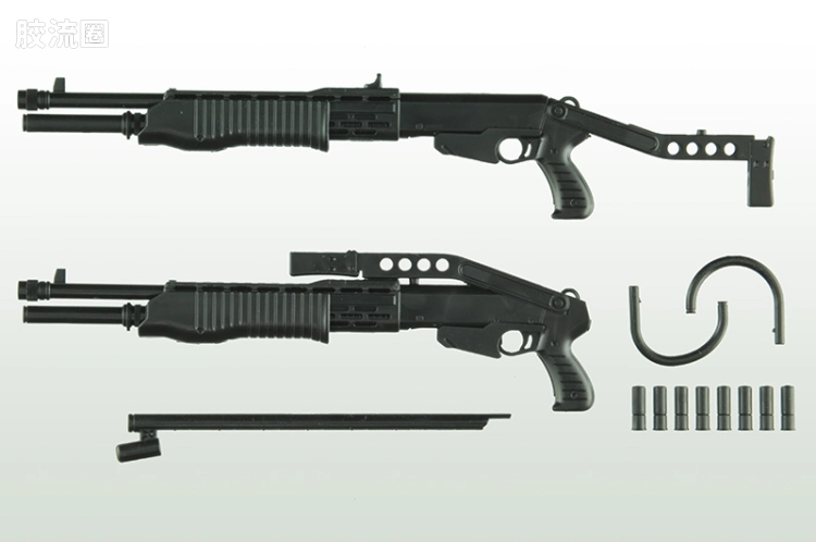 LITTLE ARMORY 系列 LITTLE ARMORY Doll Frontline系列 LADF27 SPAS-12霰弹枪 - 图片