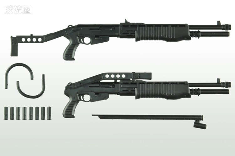 LITTLE ARMORY 系列 LITTLE ARMORY Doll Frontline系列 LADF27 SPAS-12霰弹枪 - 图片